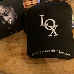 The LOX trucker hat